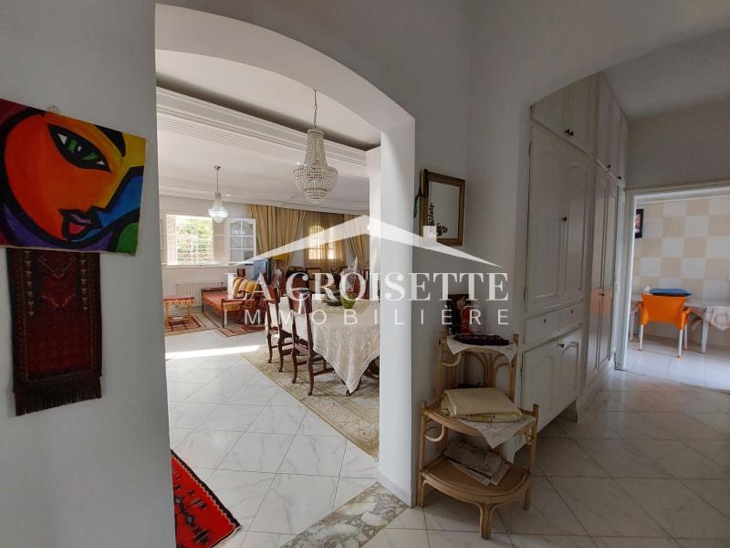 Villa S+6 à Sidi Daoud